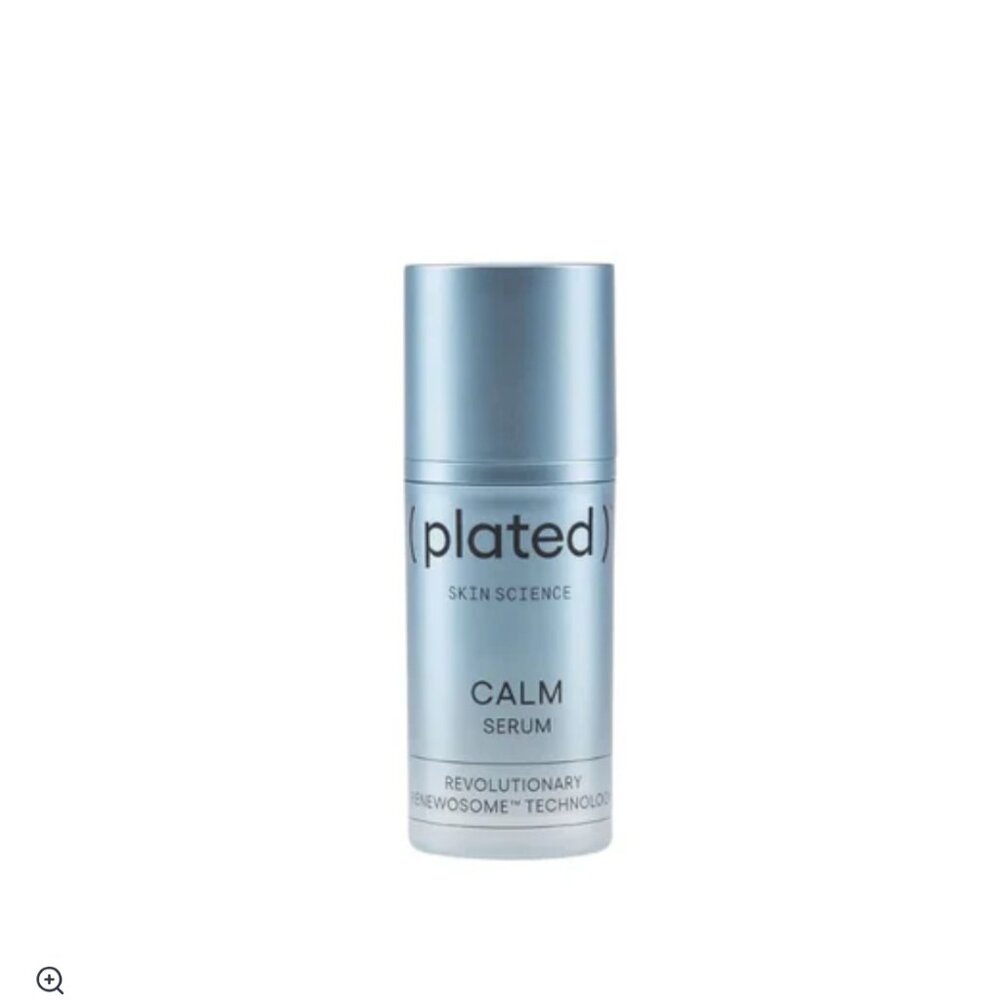NWT Plated Skin Science Calm Serum
